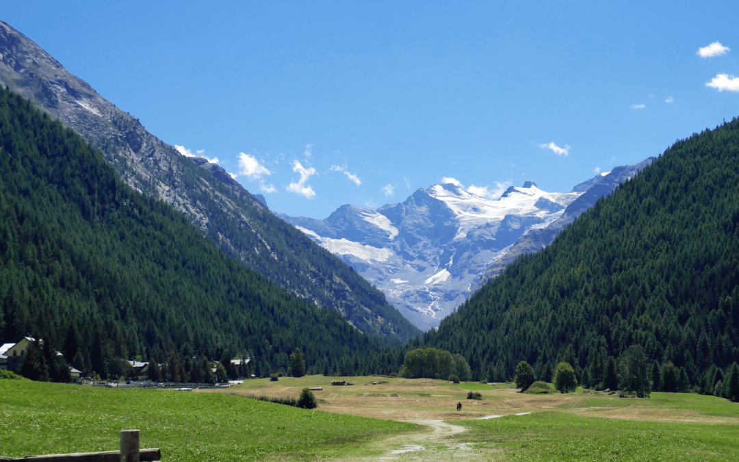 La Montagna è Europa